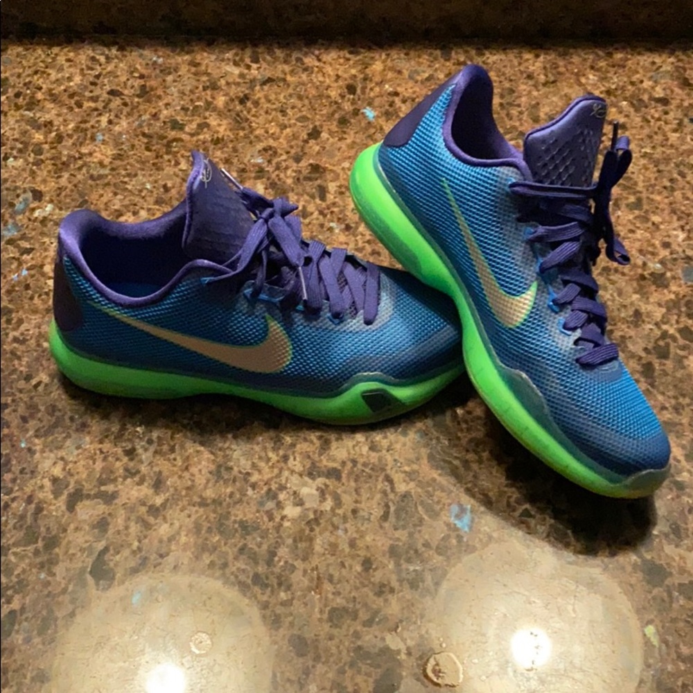Kobe X Emerald City